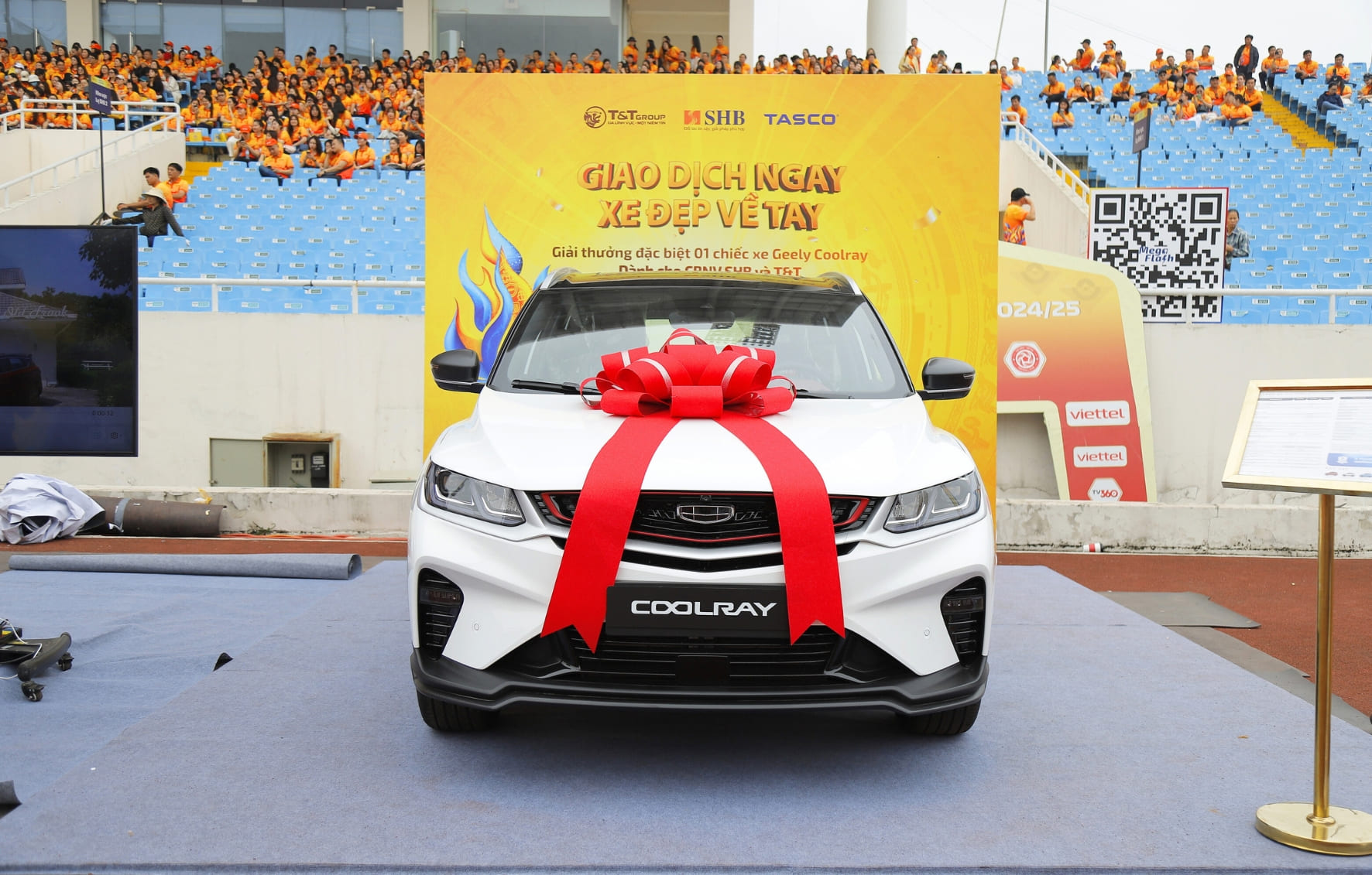 Tin tức Geely