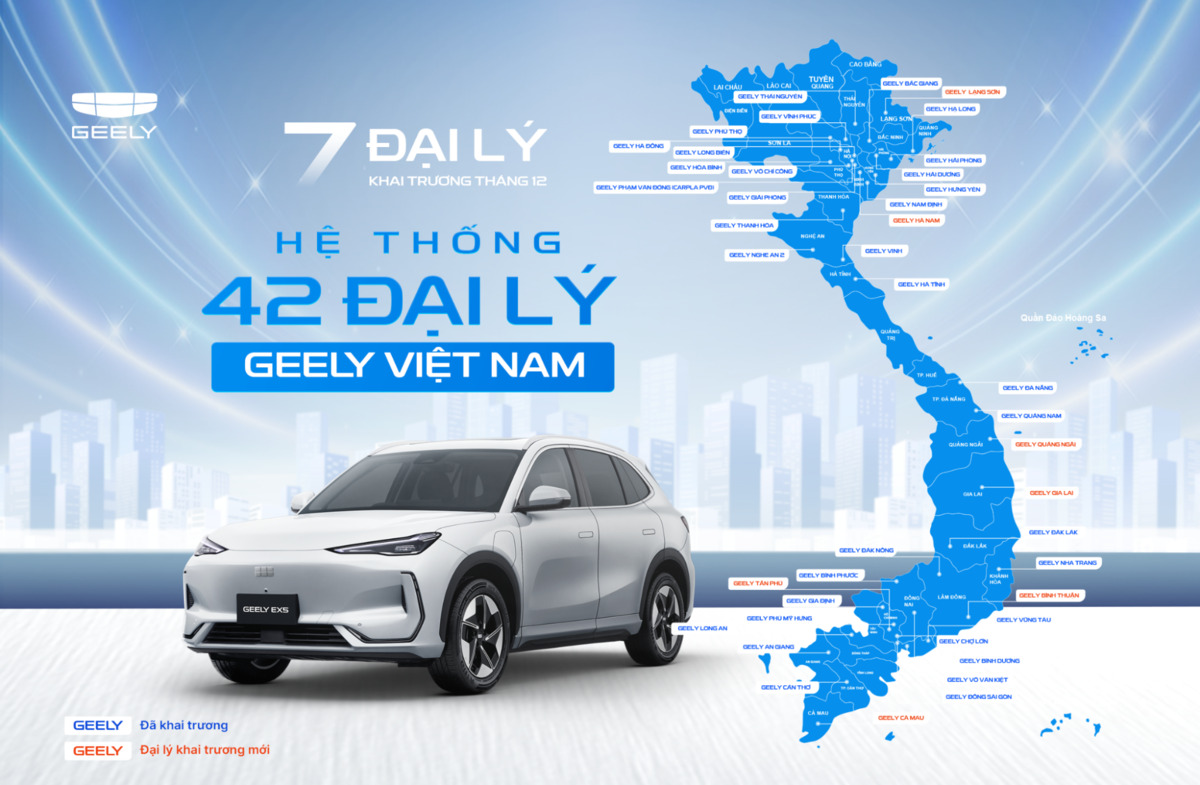 Dịch vụ và hệ thống đại lý