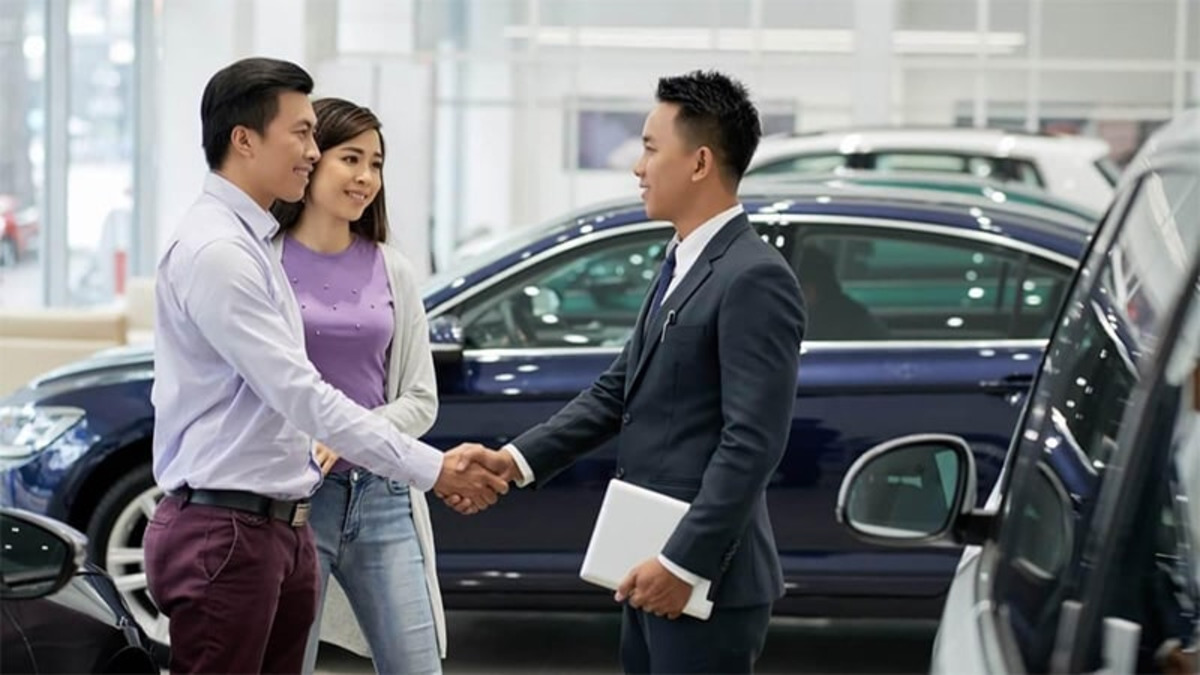 truong hop nhan xe o to trong nuoc Trường hợp nhận xe ô tô trong nước
